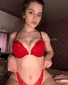 Анкета проститутки Стефания - метро Раменки, возраст - 21