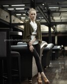 Анкета проститутки Лаура - метро Беговой, возраст - 22