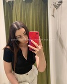 Анкета проститутки Ульяна - метро Тверской, возраст - 23