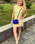 Анкета проститутки Ульяна - метро Даниловский, возраст - 23