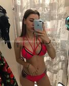 Анкета проститутки Влада - метро Лефортово, возраст - 23