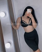 Анкета проститутки Милана - метро Черемушки, возраст - 23