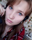 Анкета проститутки Забава - метро Выхино-Жулебино, возраст - 23
