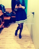 Анкета проститутки Викуля - метро Алексеевский, возраст - 23