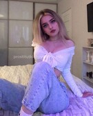 Анкета проститутки Рада - метро Хамовники, возраст - 23