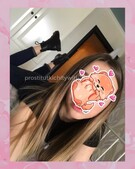 Анкета проститутки Полина - метро Раменки, возраст - 23