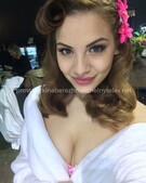 Анкета проститутки Анечка - метро Крылатское, возраст - 24