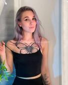 Анкета проститутки Ульяна - метро Аэропорт, возраст - 24