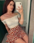 Анкета проститутки Анюта - метро Дорогомилово, возраст - 24