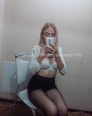 Анкета проститутки Виктория - метро Нижегородский, возраст - 25