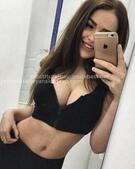 Анкета проститутки Галина - метро Арбат, возраст - 25