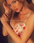 Анкета проститутки Елена - метро Люблино, возраст - 26